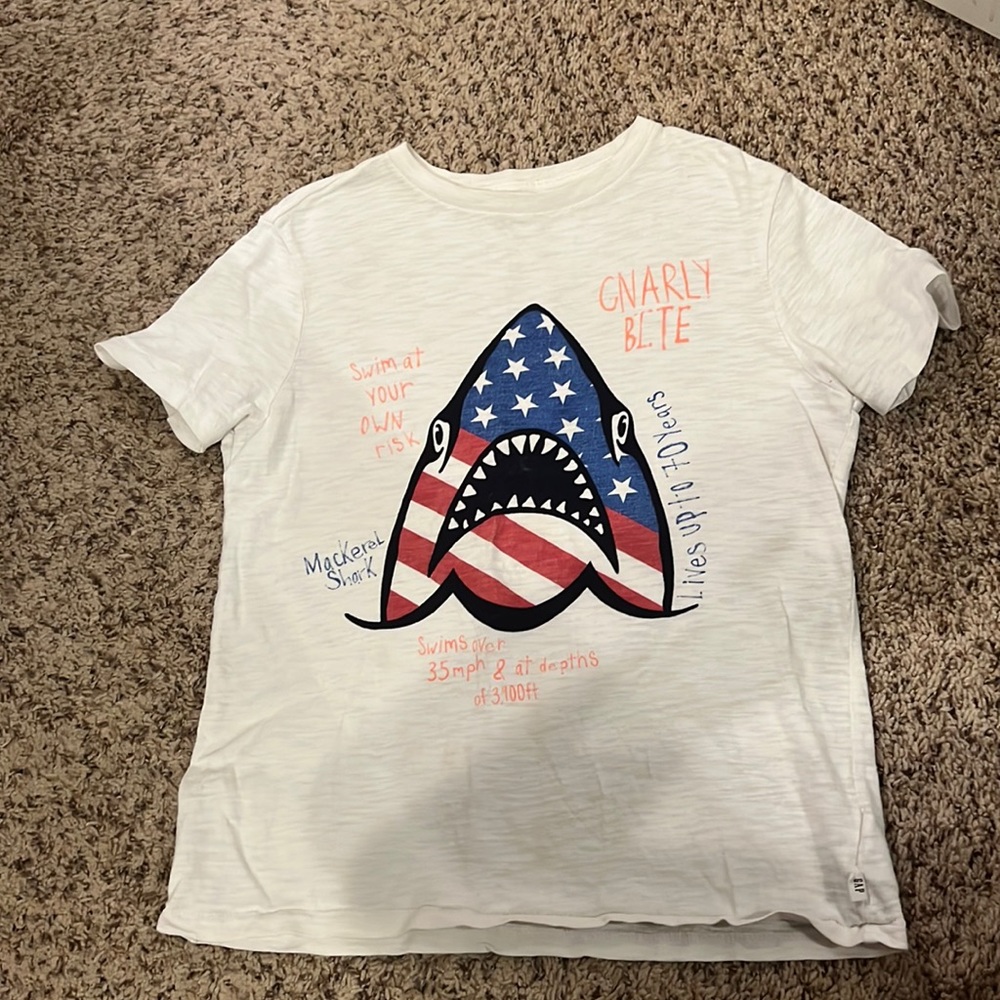 4th of July USA t-shirt